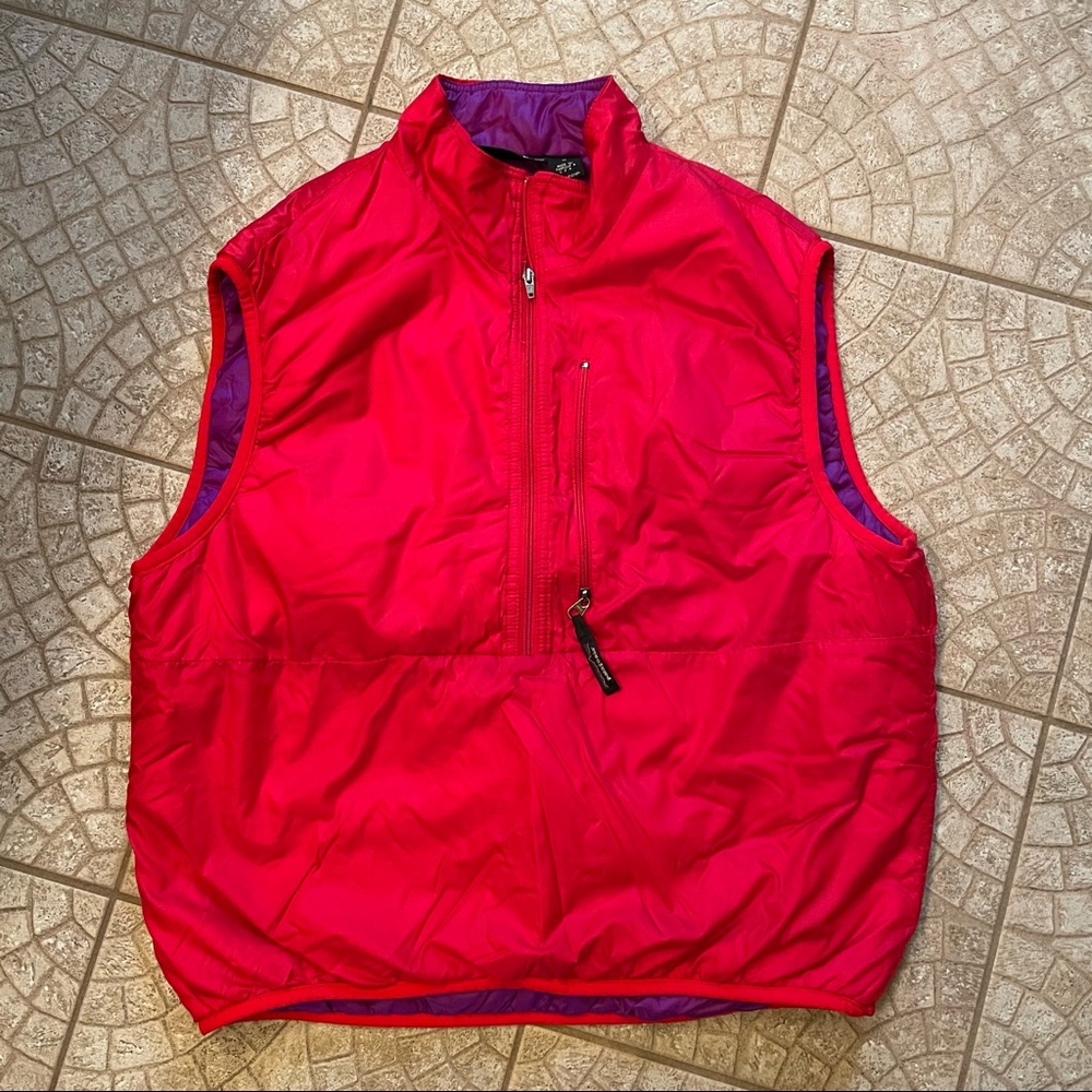 Patagonia Down Vest Sz M - Picture 1 of 4
